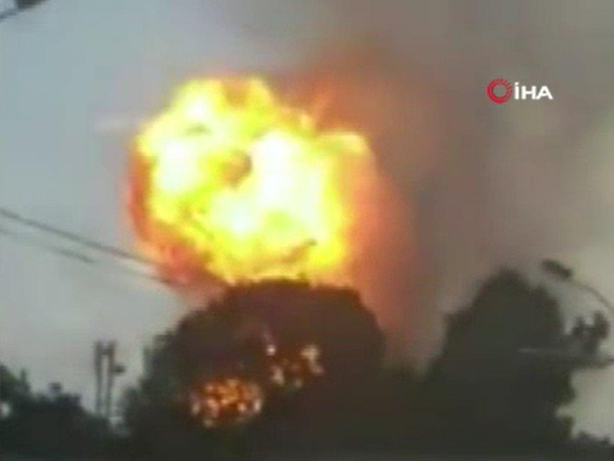 Venezuela’da doğalgaz boru hattına terör saldırısı