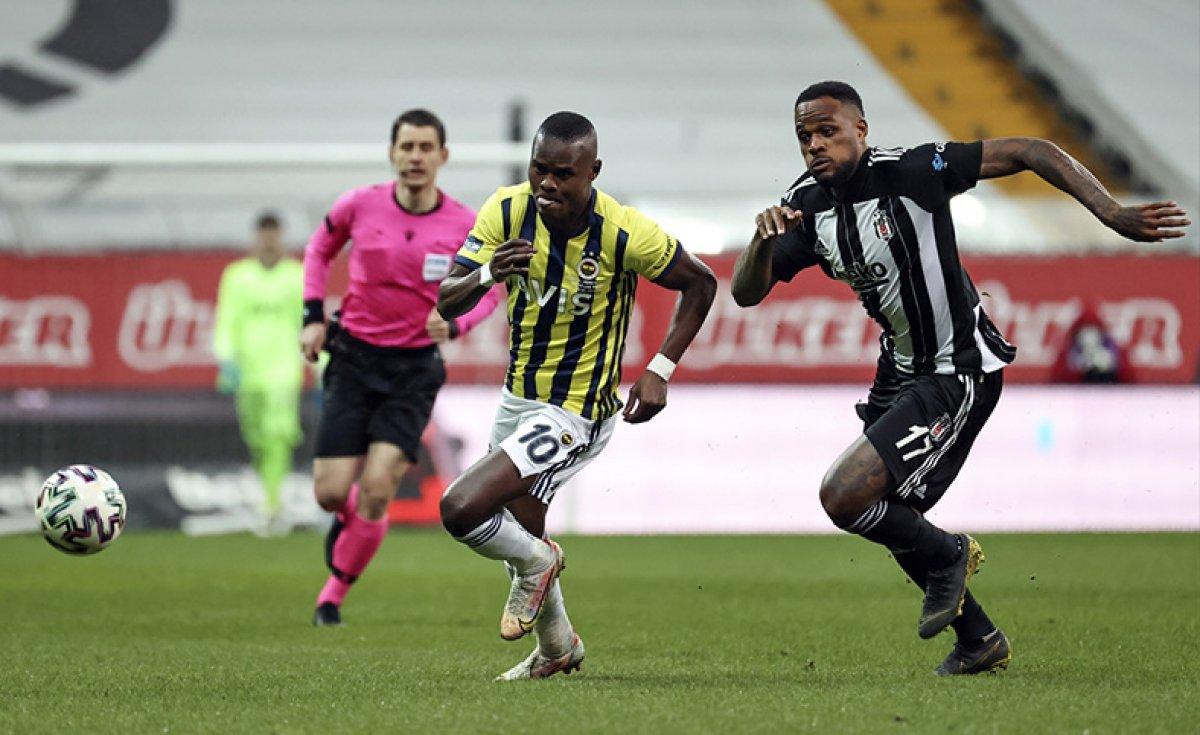 Kritik derbide Beşiktaş ve Fenerbahçe yenişemedi