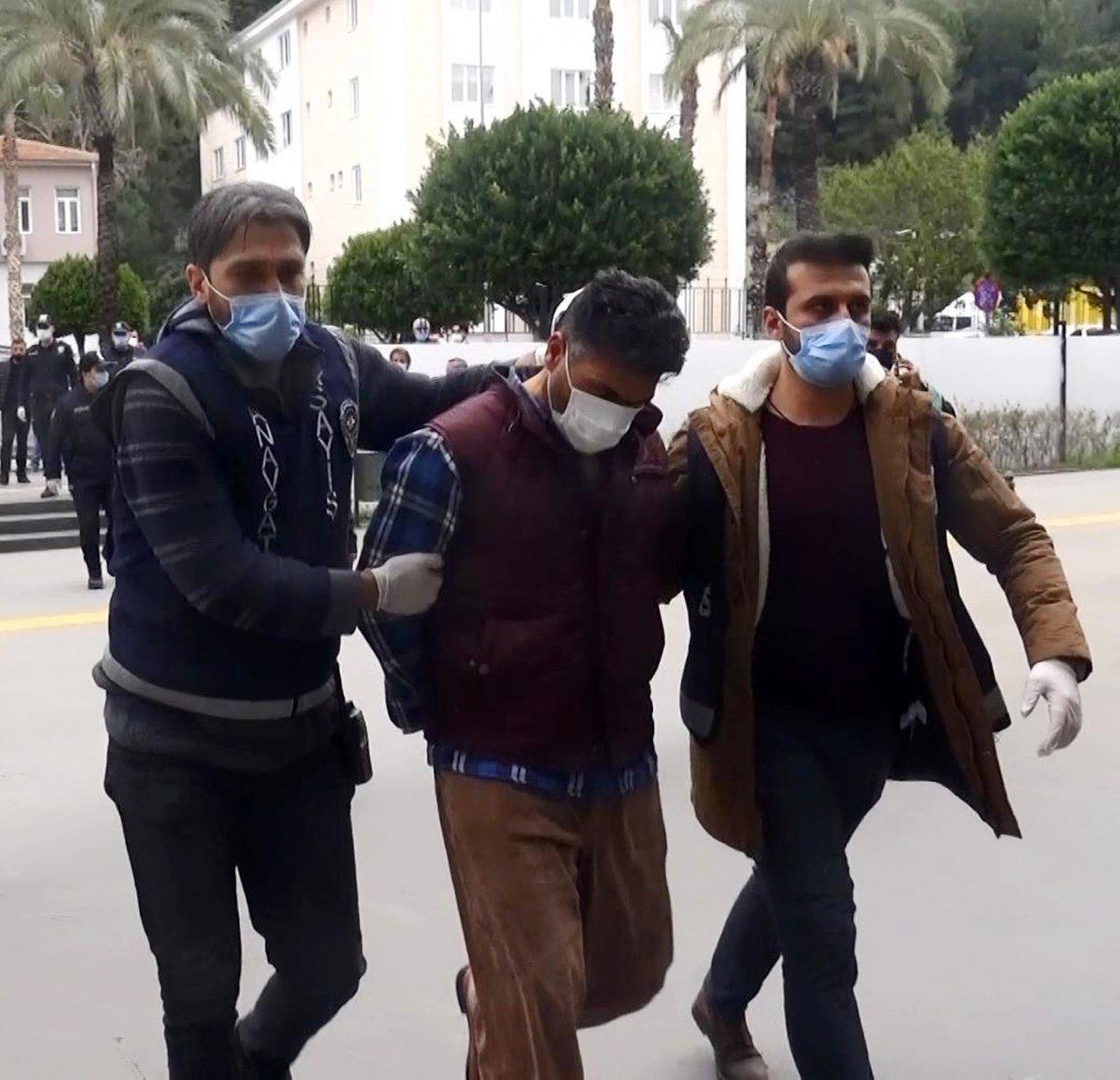 Antalya'da daha önce eşinin saldırısına uğrayan kadın, kalp krizinden öldü