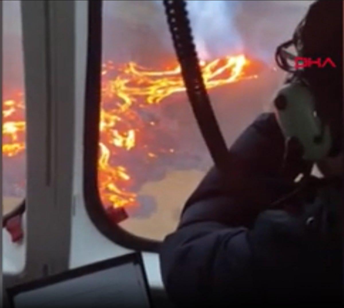 İzlanda’da yanardağ 781 yıl sonra uyandı