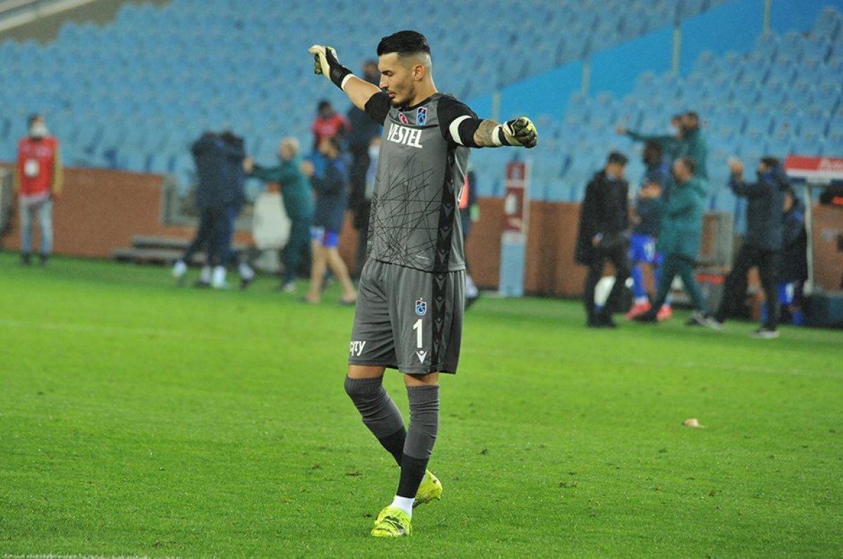 Abdulkadir Parmak:  Uğurcan, Türkiye'nin en iyi kalecisi