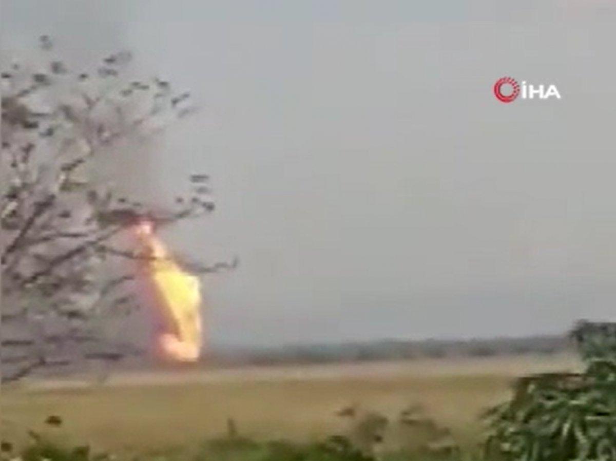 Venezuela’da doğalgaz boru hattına terör saldırısı