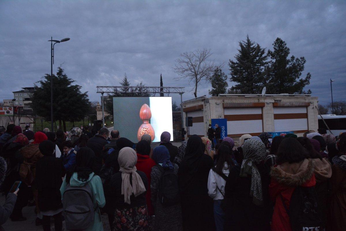 Siirt'teki ışık hadisesi, bulutlar nedeniyle görünmedi