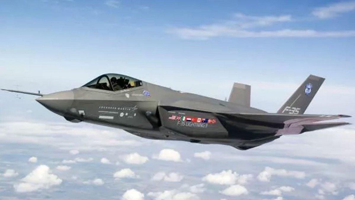 F-35 savaş uçaklarının ABD'ye maliyeti artıyor