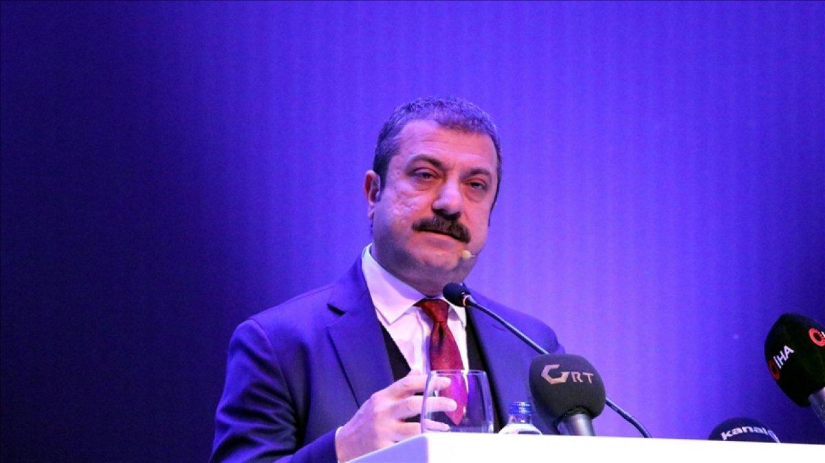 Şahap Kavcıoğlu: Para politikası araçları etkin şekilde kullanılacak