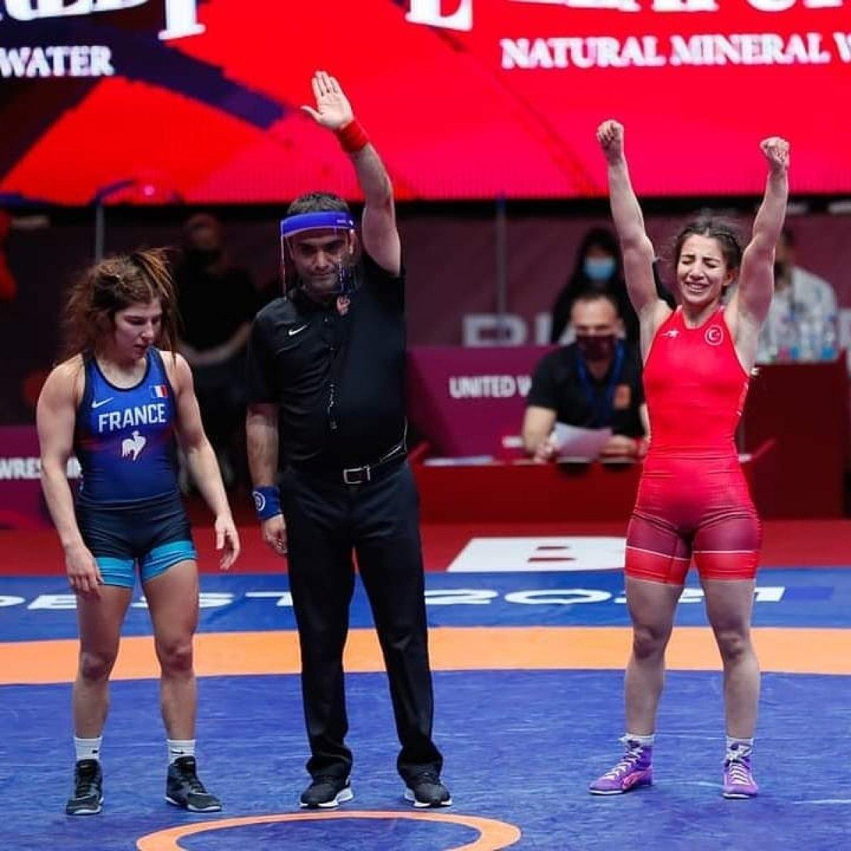 Milliler Budapeşte'de 6 madalya kazandı