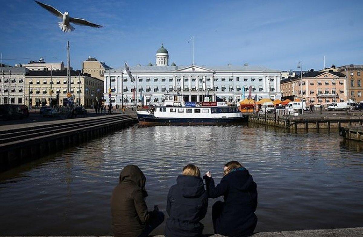 BM raporuna göre en mutlu ülke Finlandiya