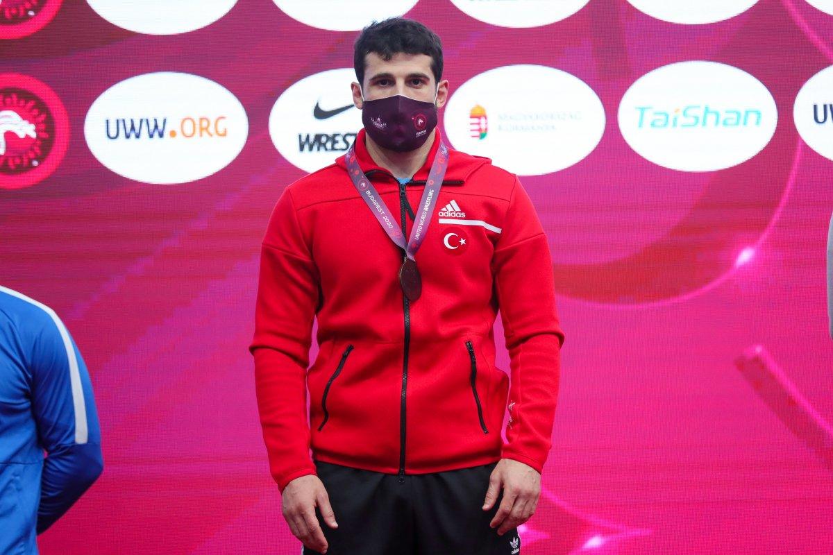 Milliler Budapeşte'de 6 madalya kazandı