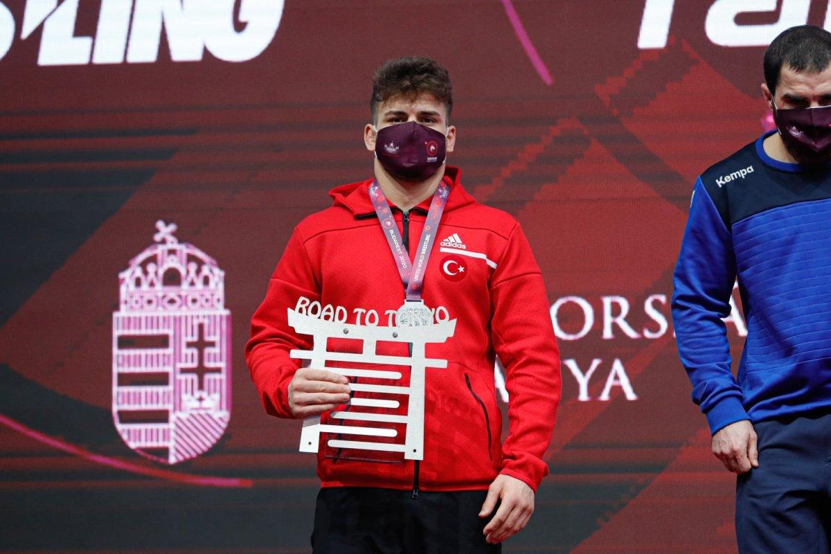 Milliler Budapeşte'de 6 madalya kazandı