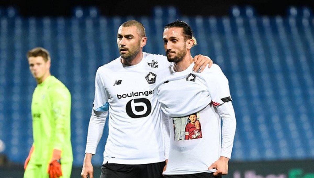 Lille'de primler durduruldu, oyunculardan indirim bekleniyor