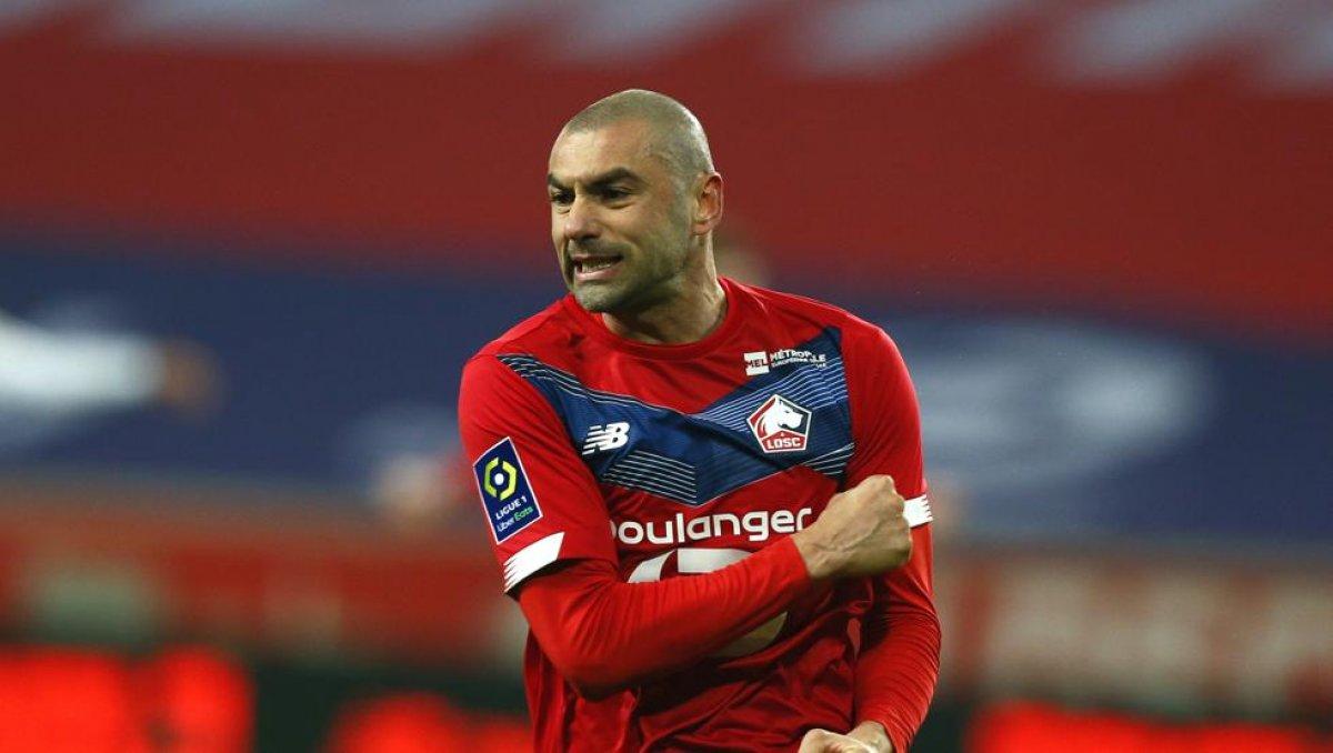 Lille'de primler durduruldu, oyunculardan indirim bekleniyor