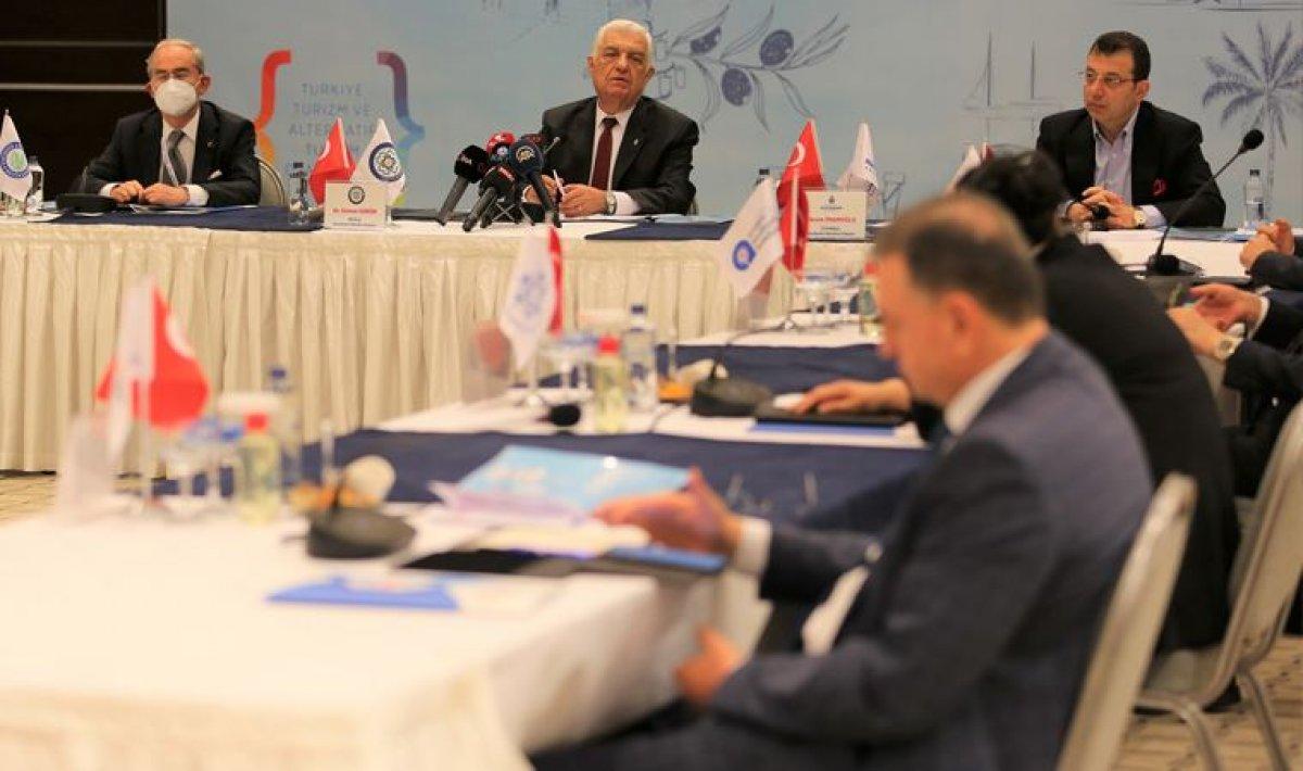 CHP'li Başkanlar: Hizmet etmemiz engellenmeye çalışılıyor