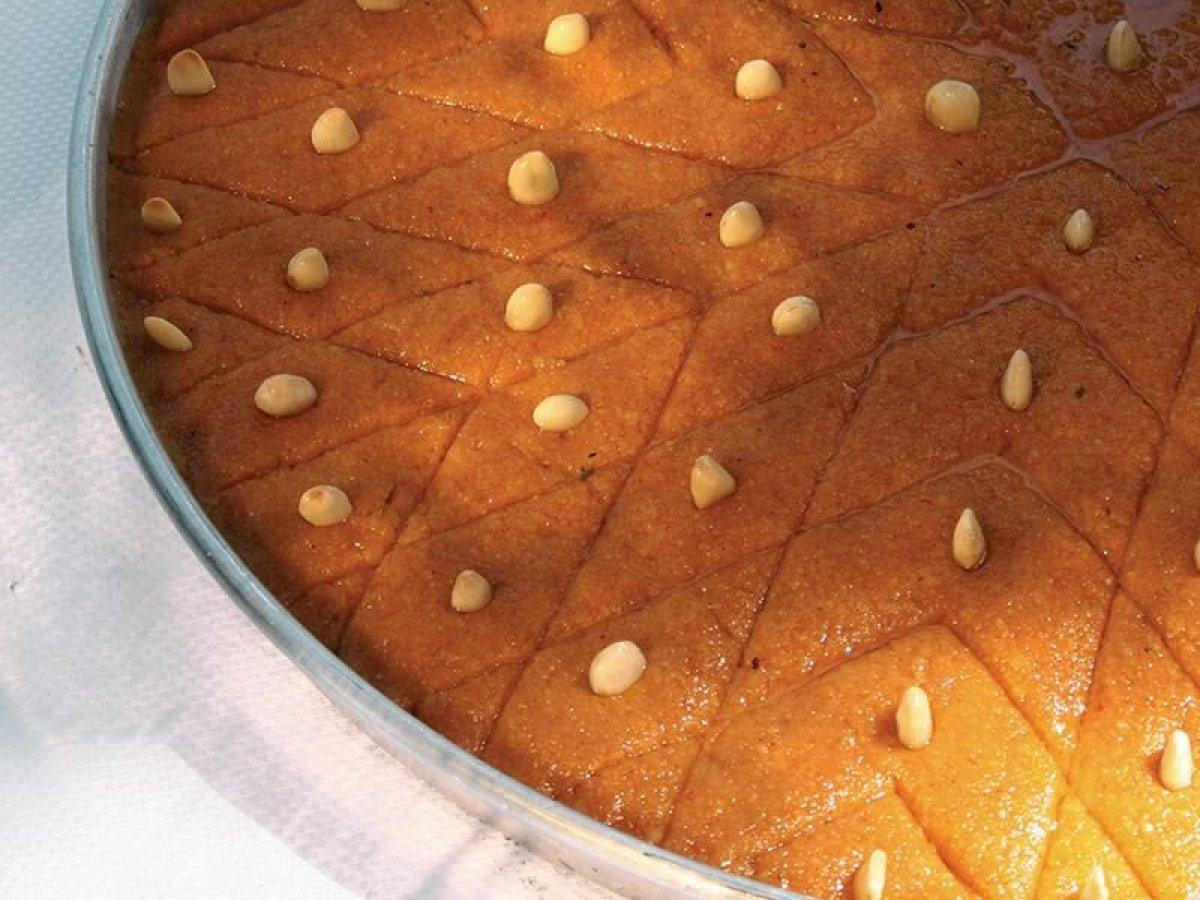 Tepsi oruğu nasıl yapılır, malzemeleri nelerdir? Hatay usulü tepsi oruğu tarifi..