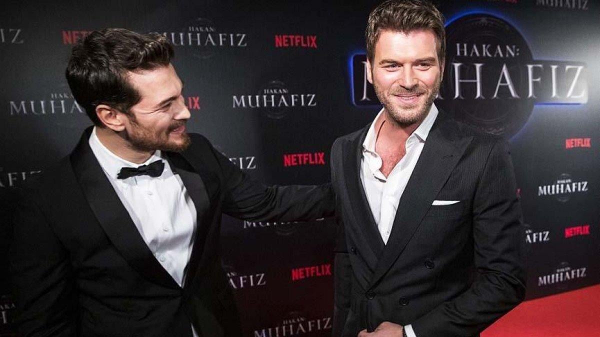 Kıvanç Tatlıtuğ ile Çağatay Ulusoy’un dostluğu bitti