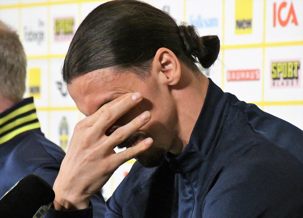 İbrahimovic: Futbol için yaşım çok genç