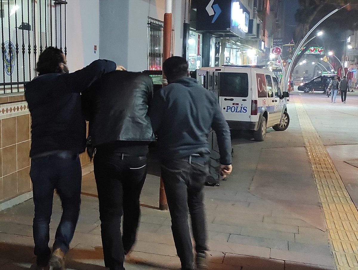 Manisa’da yaşlı kadını FETÖ kumpası ile dolandıran şahıs yakalandı