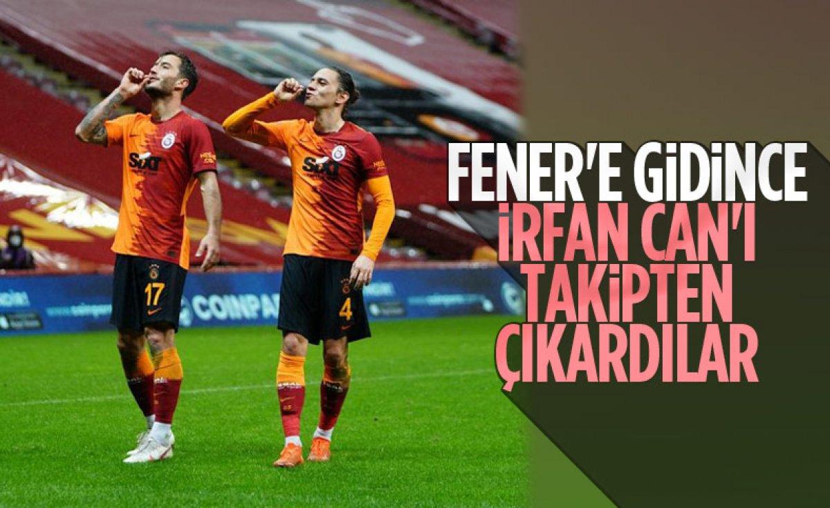 Taylan Antalyalı ve İrfan Can Kahveci barıştı