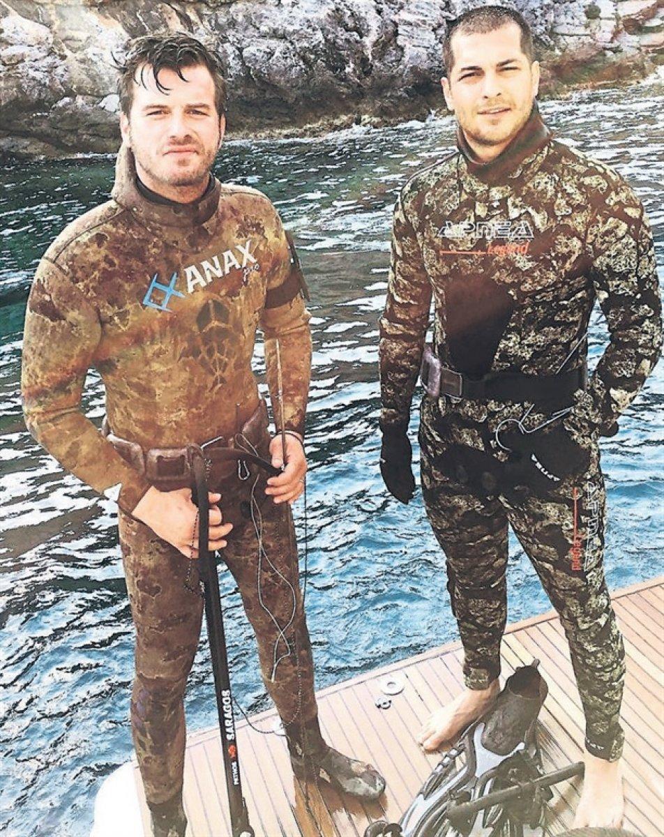 Kıvanç Tatlıtuğ ile Çağatay Ulusoy’un dostluğu bitti