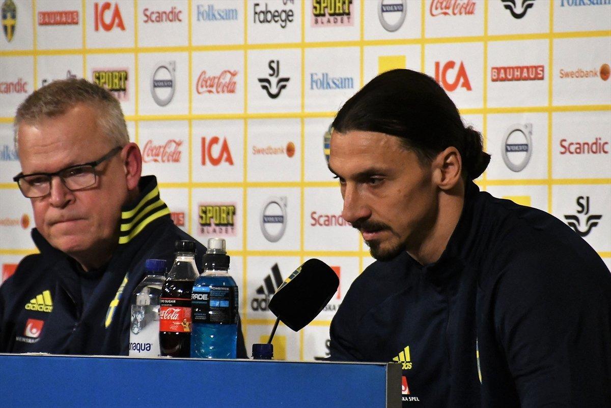 İbrahimovic: Futbol için yaşım çok genç