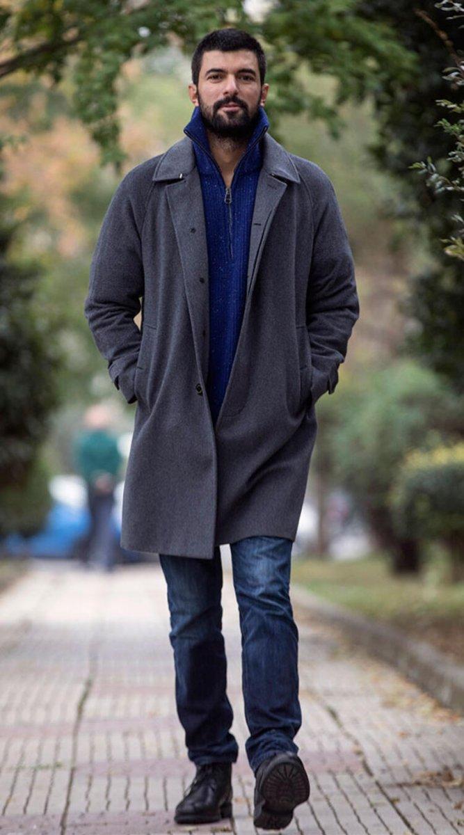 Engin Akyürek'in ilk paylaşımı