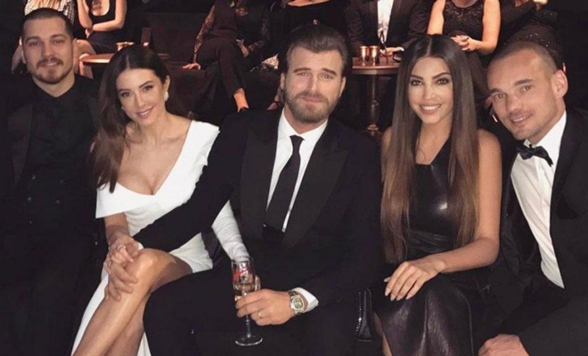 Kıvanç Tatlıtuğ ile Çağatay Ulusoy’un dostluğu bitti