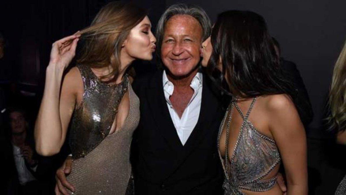 Mohamed Hadid: Gigi’nin ismi Nur, Bella’nın ismi de Hayriye
