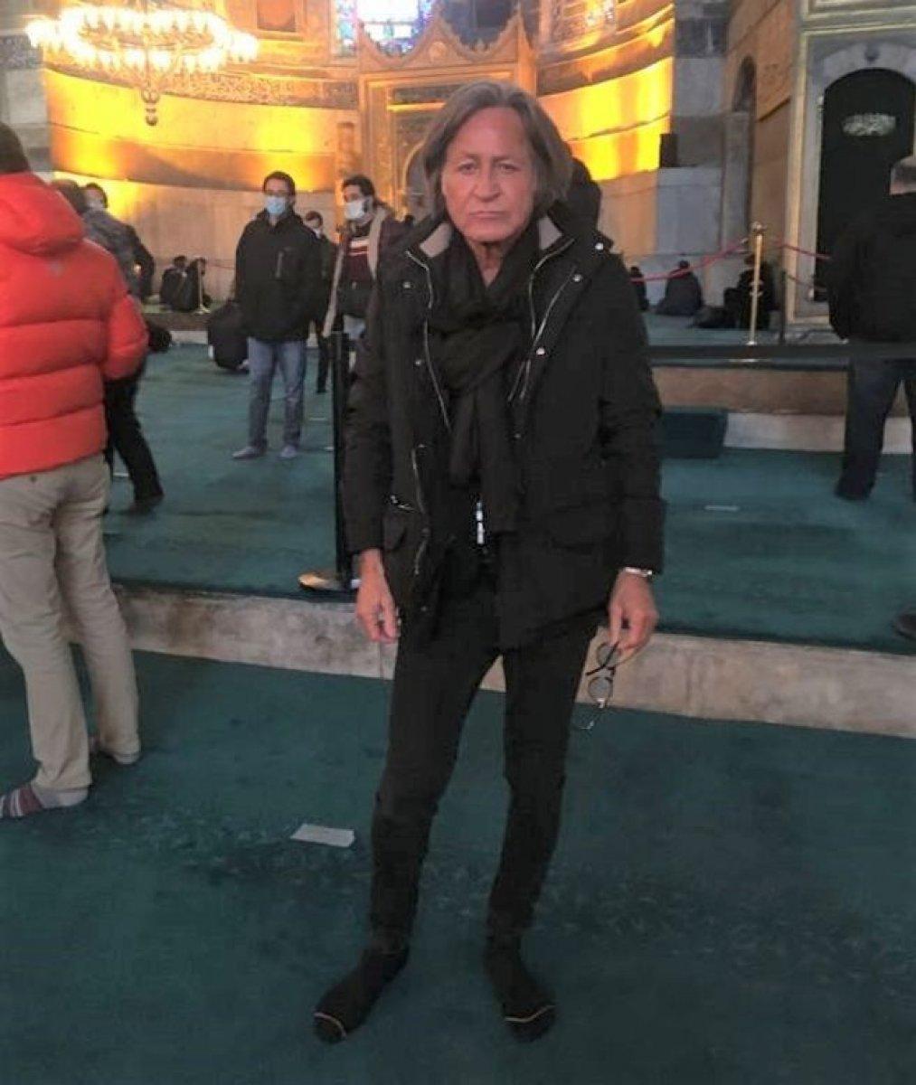 Mohamed Hadid: Gigi’nin ismi Nur, Bella’nın ismi de Hayriye