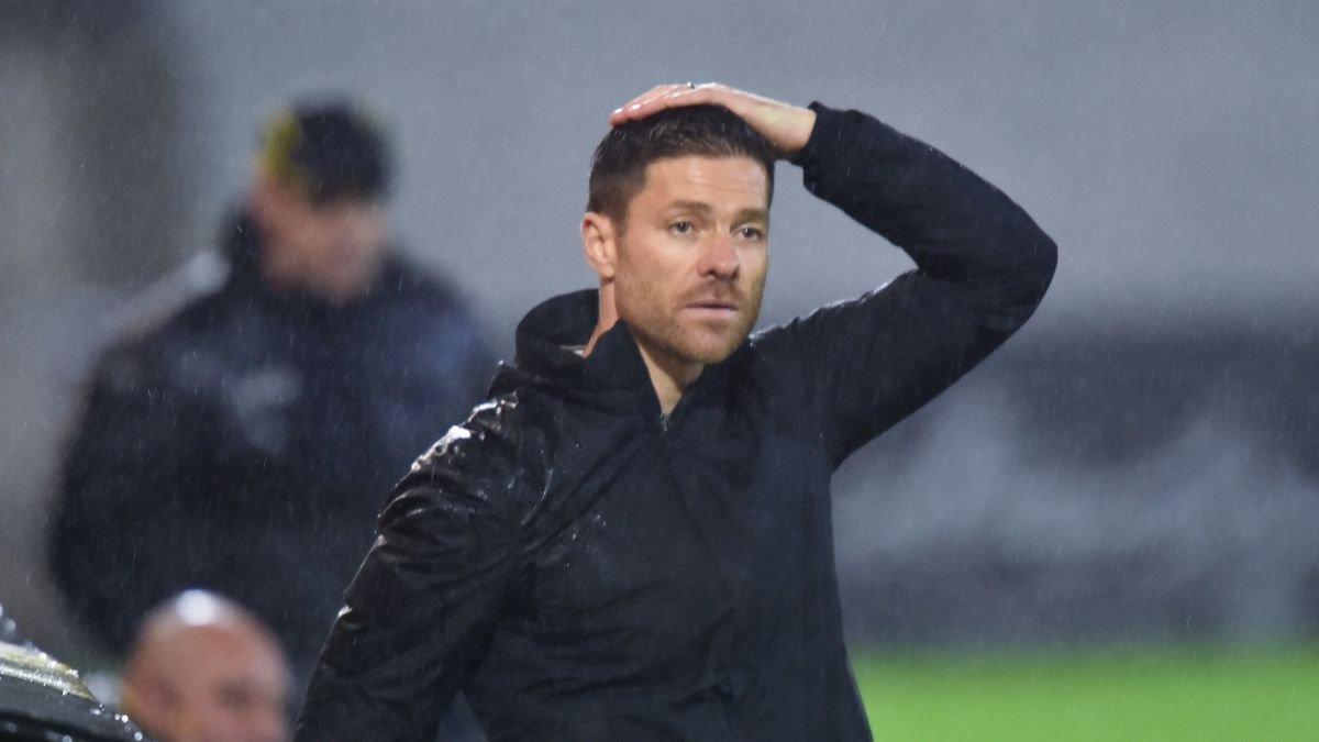 Xabi Alonso, Mönchengladbach'ın başına geçiyor