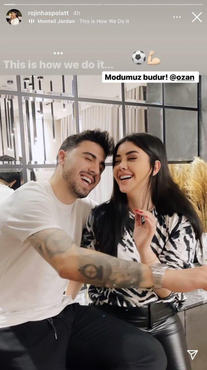 Ozan Tufan’dan 109 km’lik füze