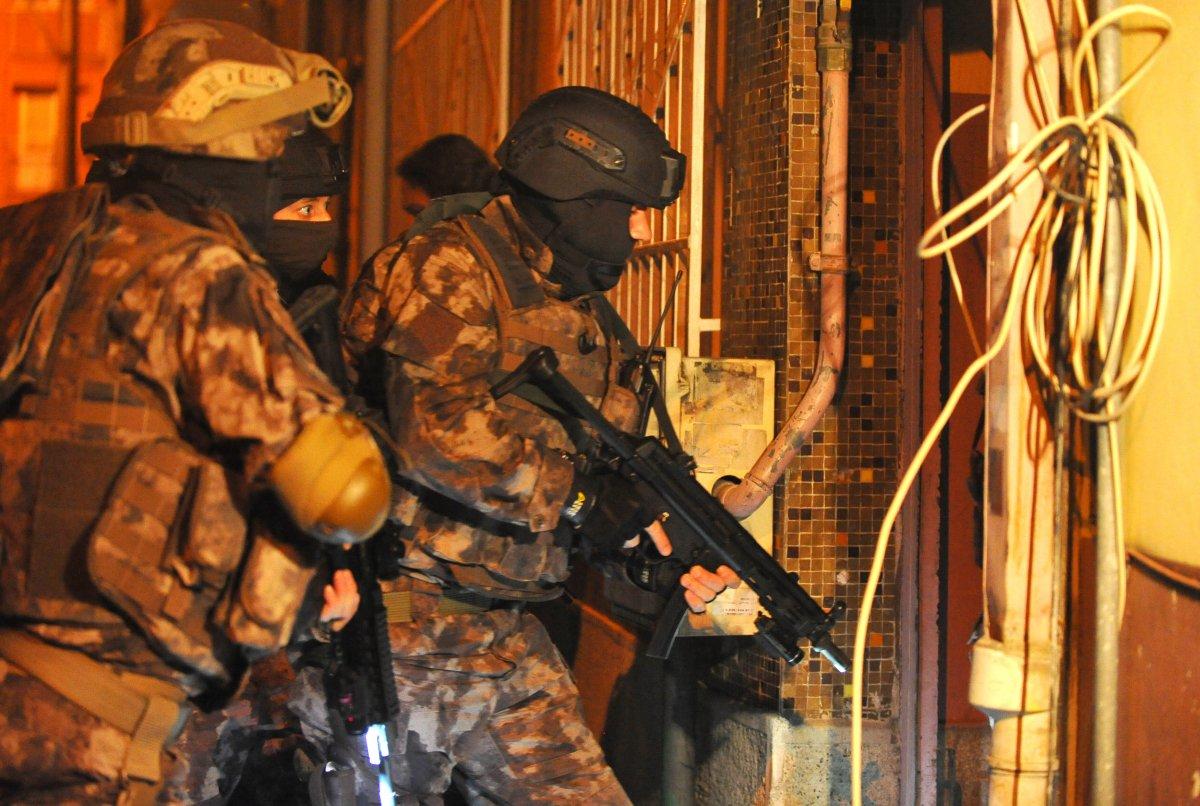 FETÖ soruşturmasında 10 kişi hakkında gözaltı kararı