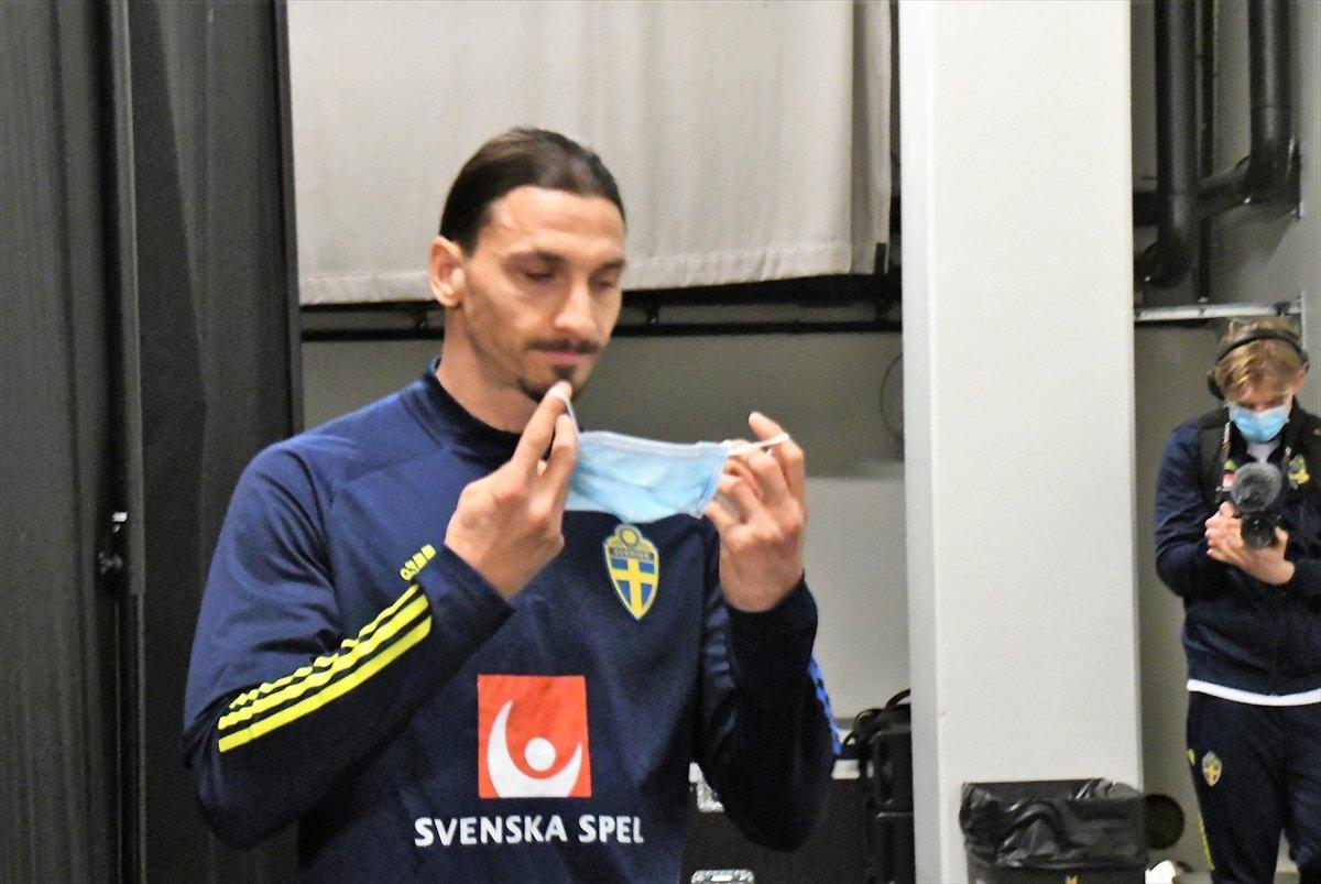 İbrahimovic: Futbol için yaşım çok genç