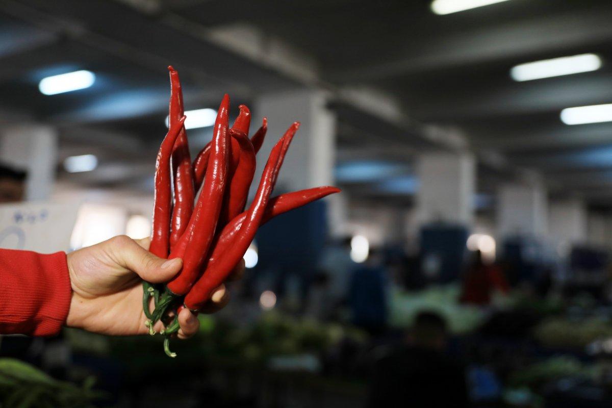 Acı biberin faydaları