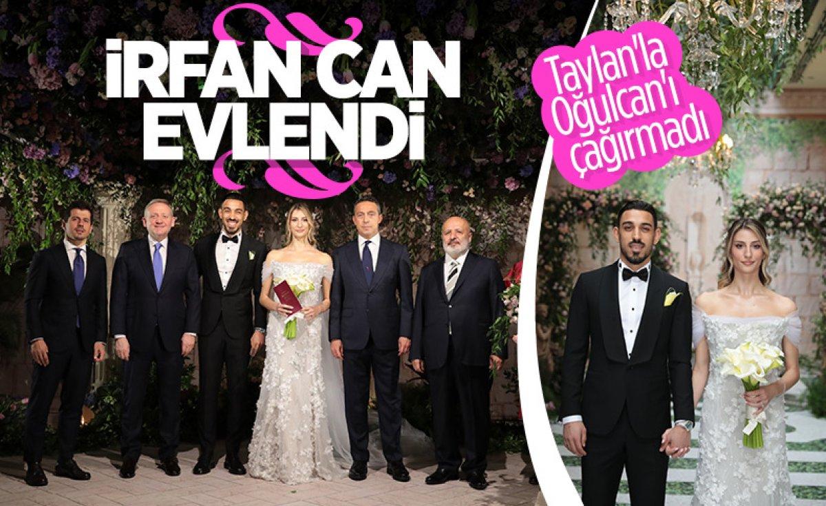 Taylan Antalyalı ve İrfan Can Kahveci barıştı