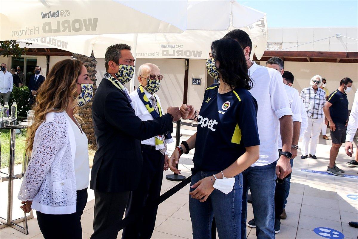 Fenerbahçe'den 'İstanbul Sözleşmesi' tepkisi