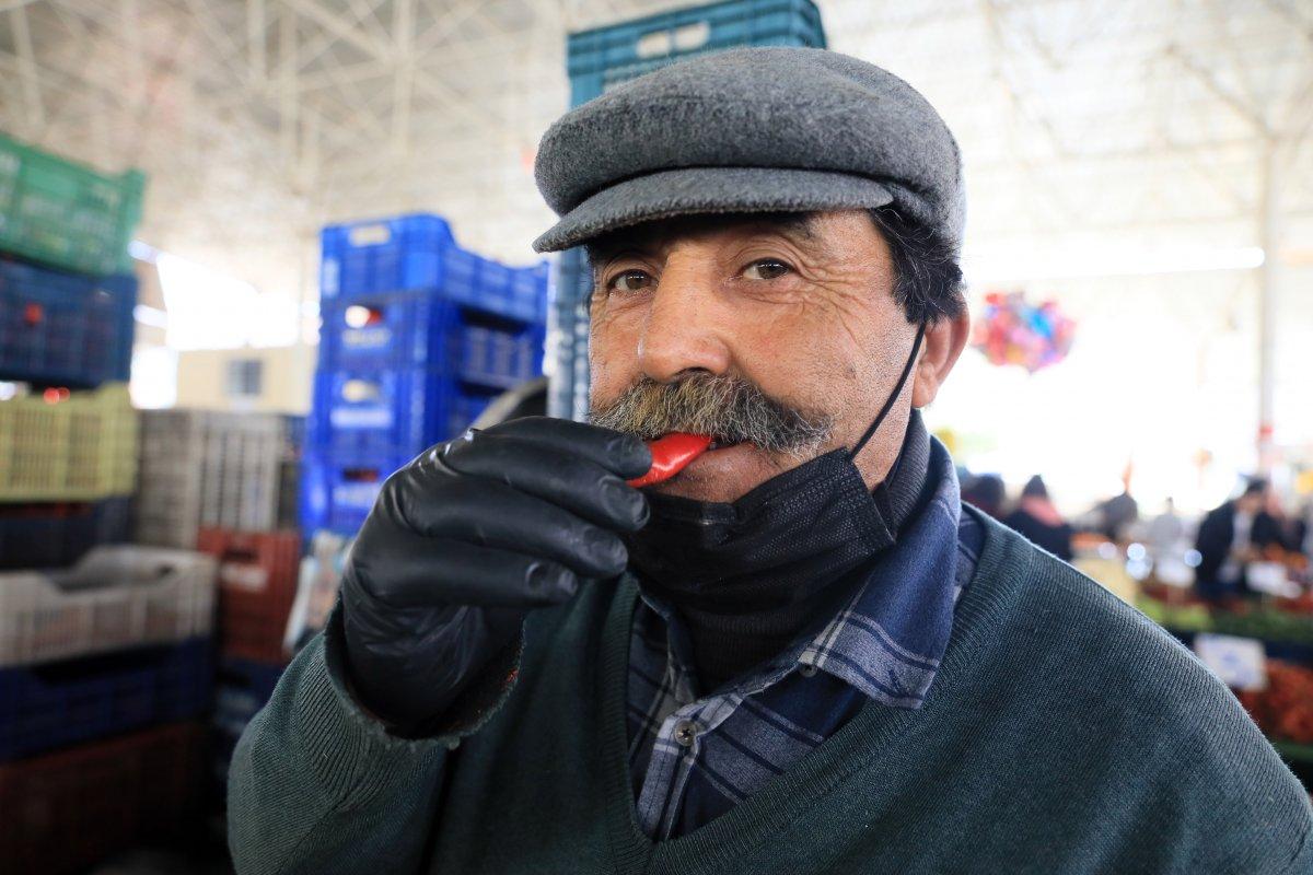 Acı biberin faydaları