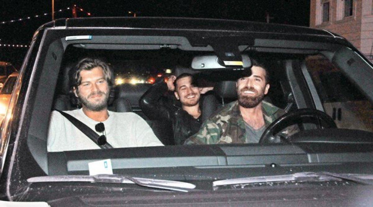 Kıvanç Tatlıtuğ ile Çağatay Ulusoy’un dostluğu bitti