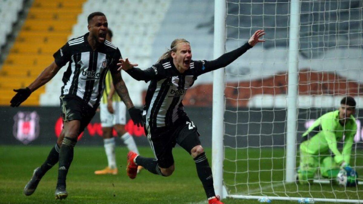 Domagoj Vida'nın en çok gol attığı takım: Fenerbahçe