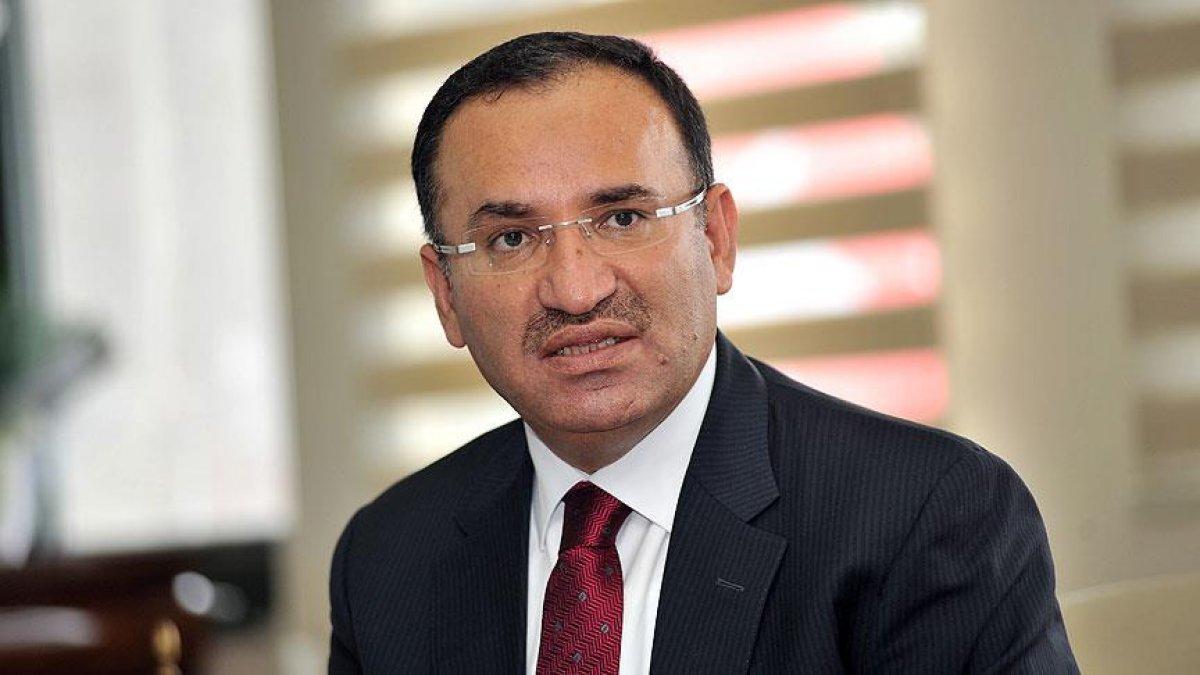 Bekir Bozdağ: İstanbul Sözleşmesi feshi kanuna uygun