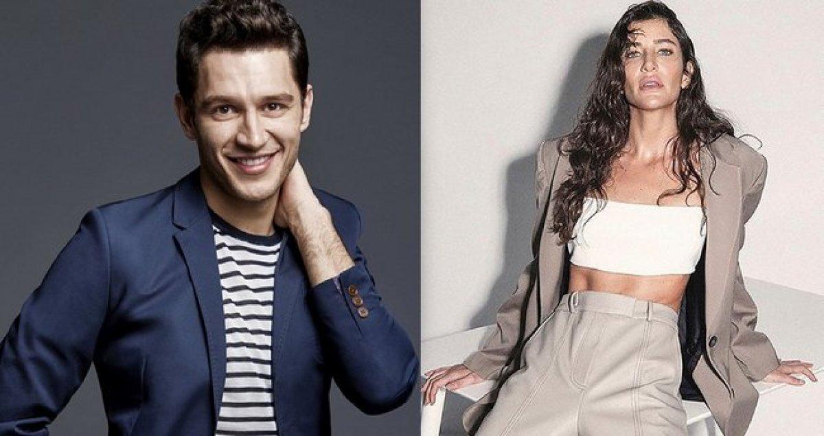 Berrak Tüzünataç, nasıl bir aşk istediğini anlattı