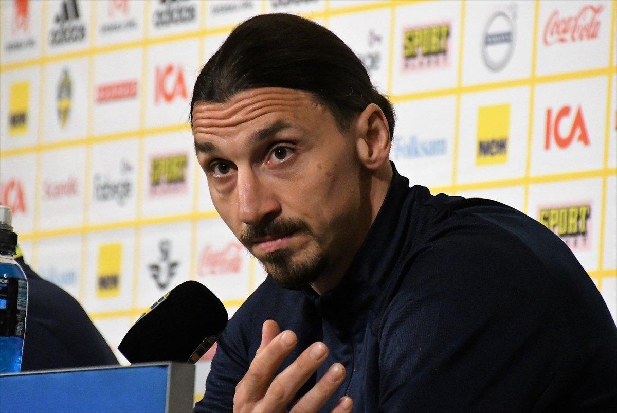 İbrahimovic: Futbol için yaşım çok genç