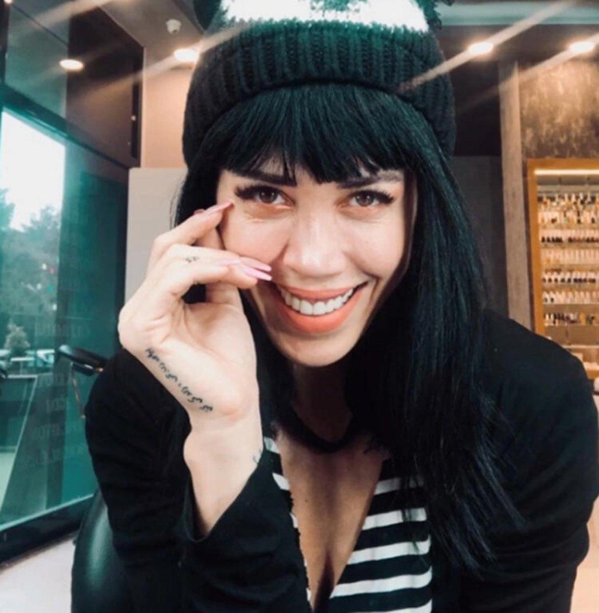 Sevda Dalgıç'ın son hali