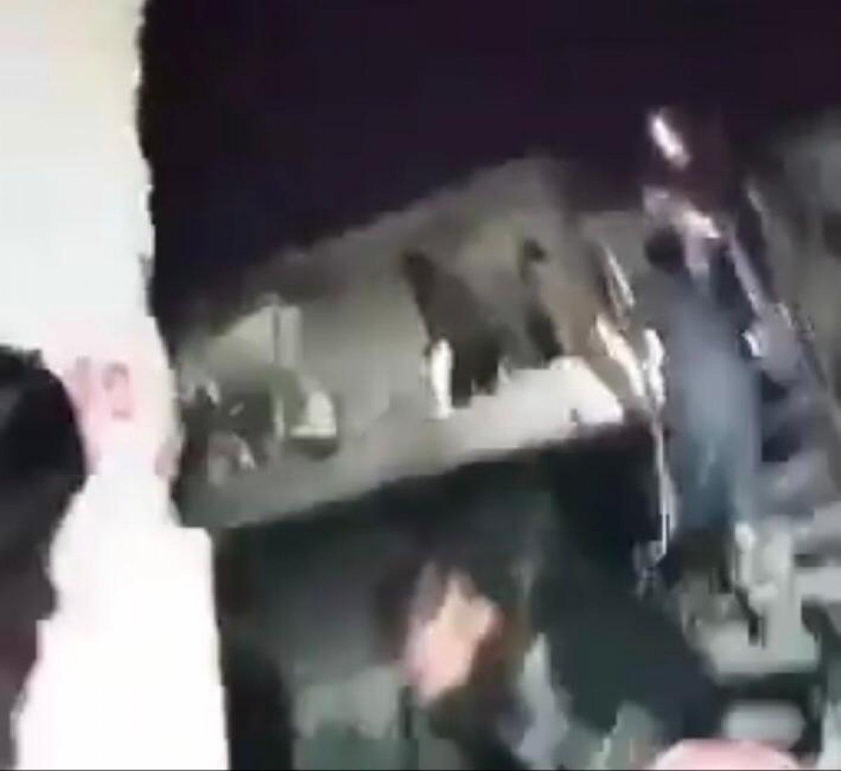 Rasulayn’da cezaevine saldırı: 4 sivil öldü, 8 kişi yaralandı