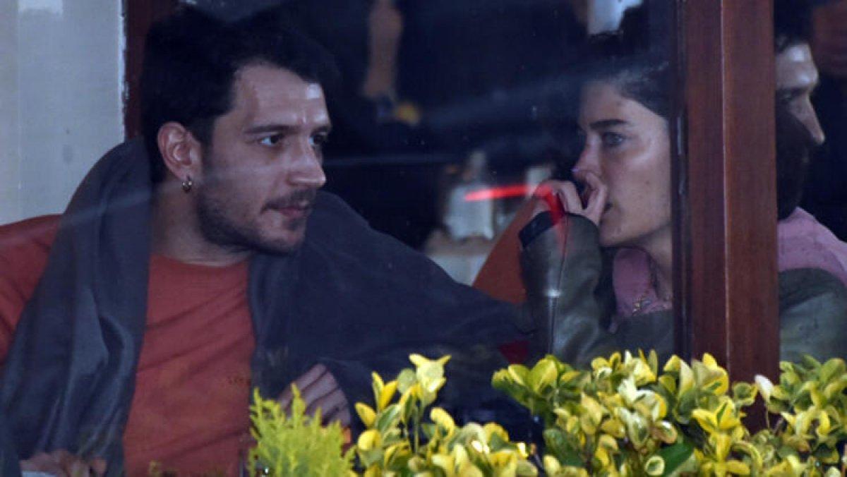 Berrak Tüzünataç, nasıl bir aşk istediğini anlattı