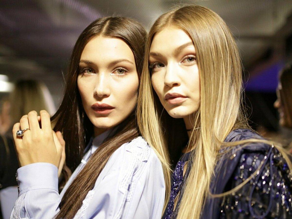 Mohamed Hadid: Gigi’nin ismi Nur, Bella’nın ismi de Hayriye