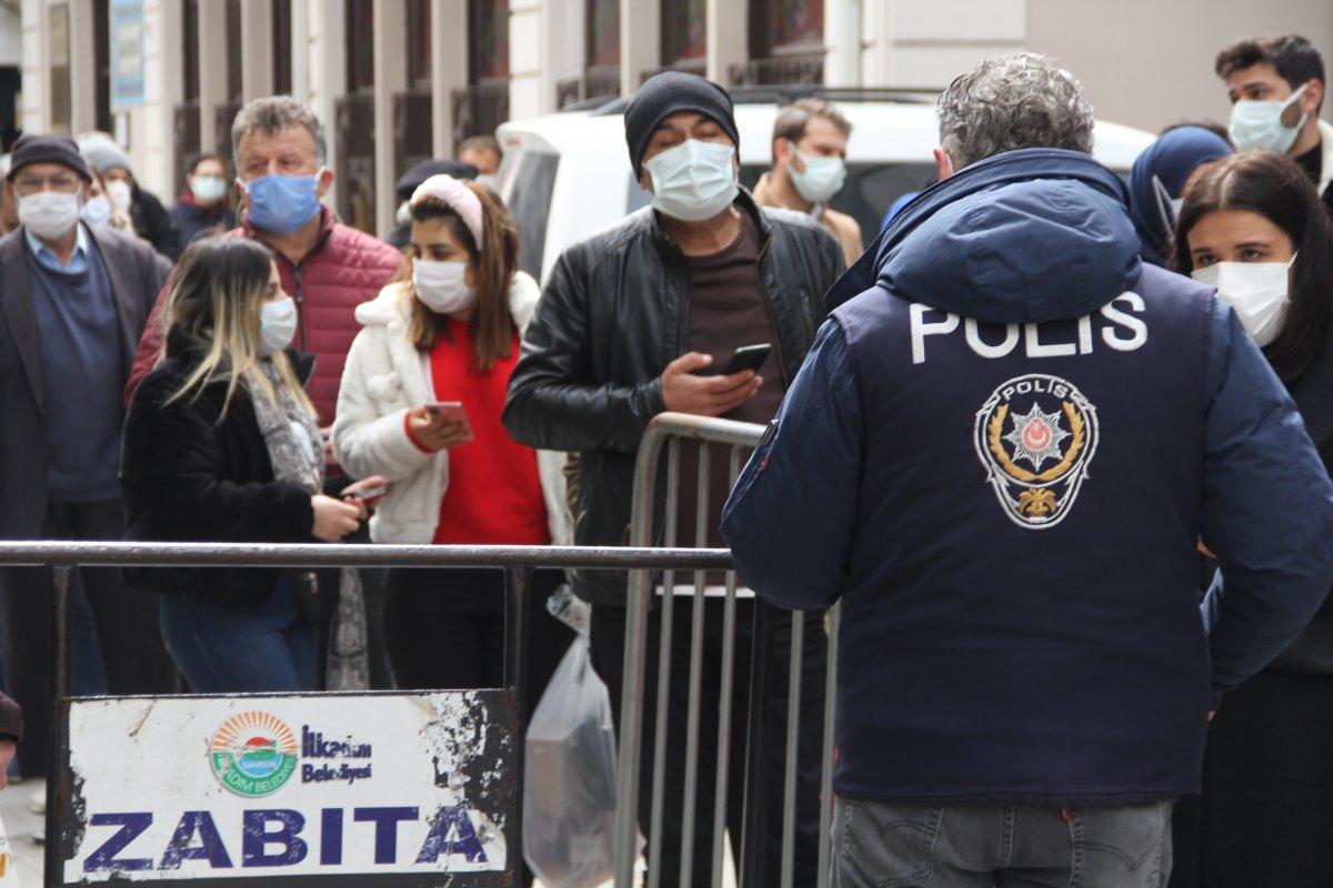 Vaka şampiyonu Samsun'da, virüs alarm veriyor