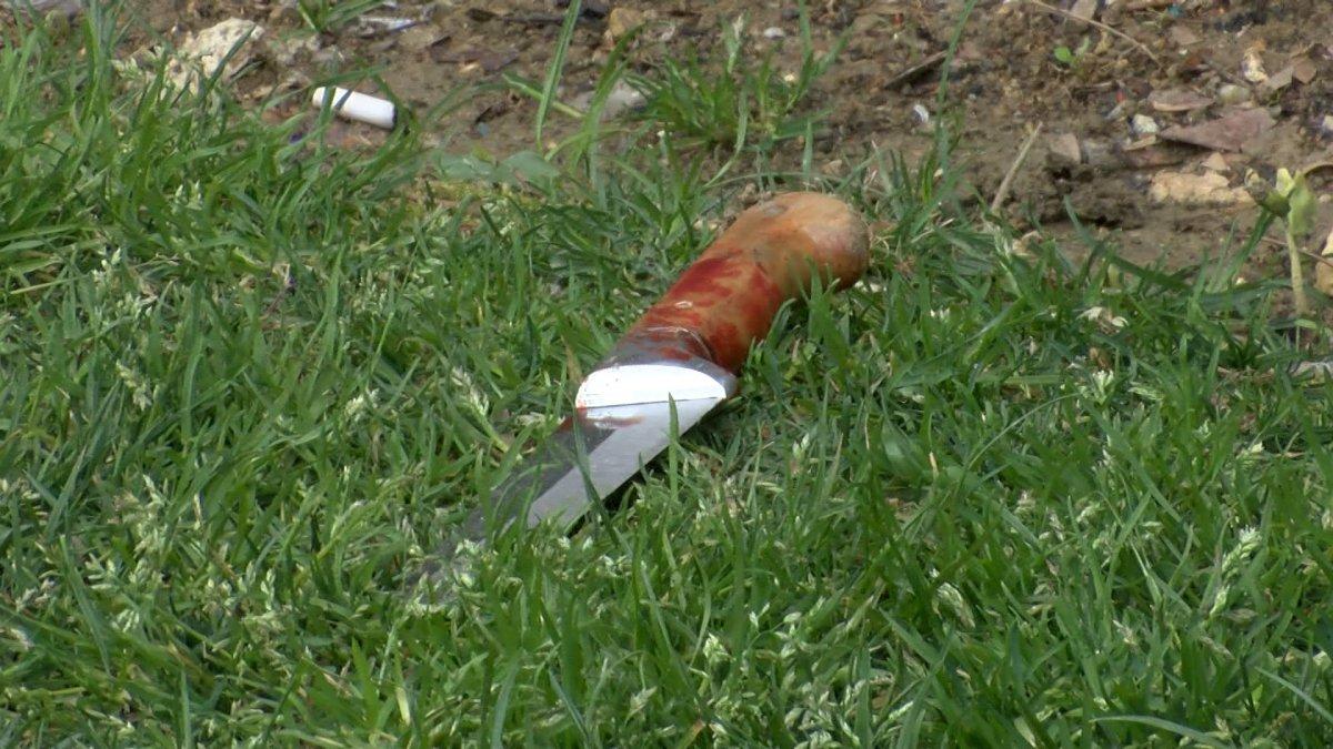 Bağcılar'da kadın cinayeti