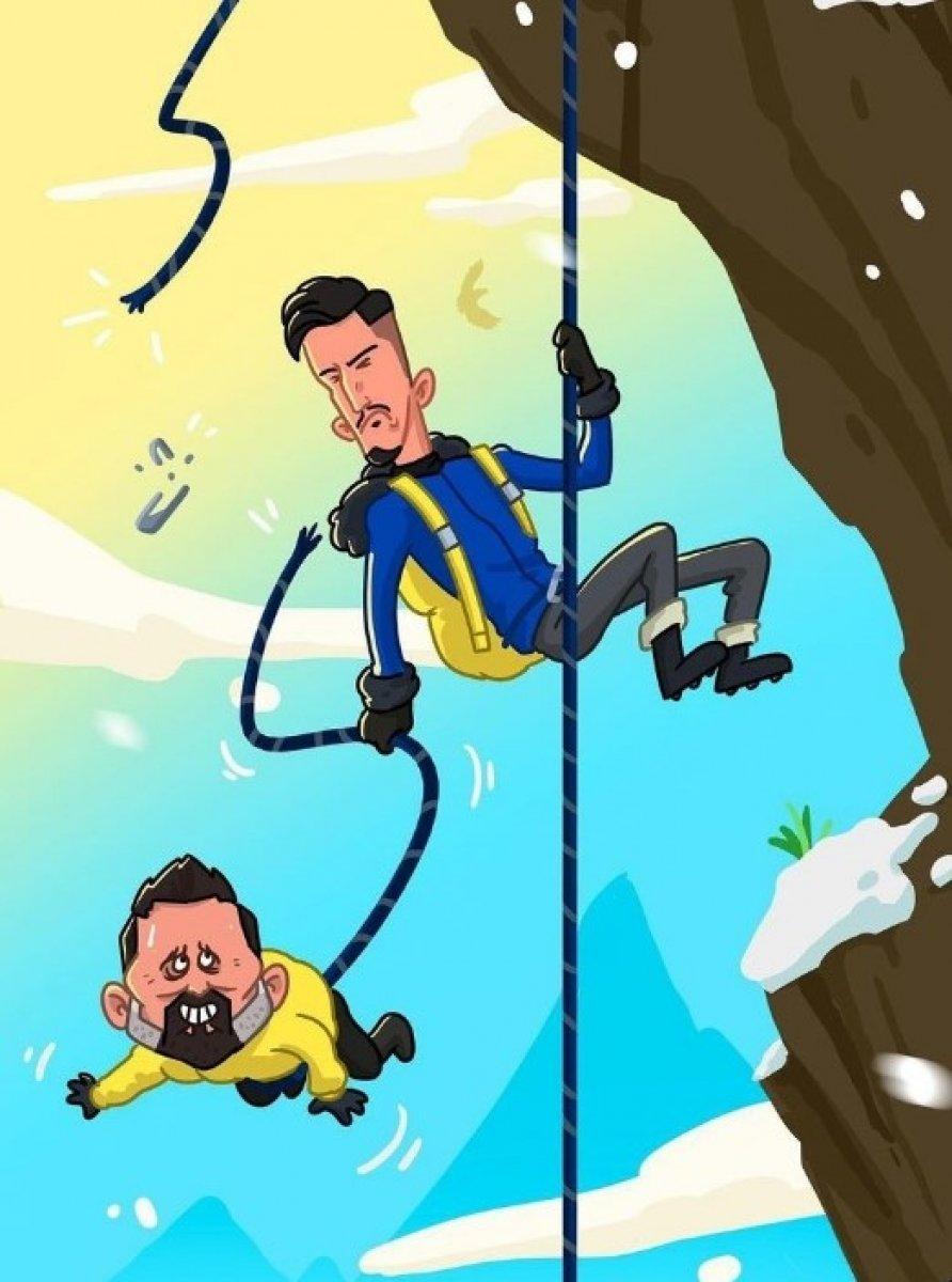 Altay Bayındır, Fenerbahçe'yi yarışta tuttu