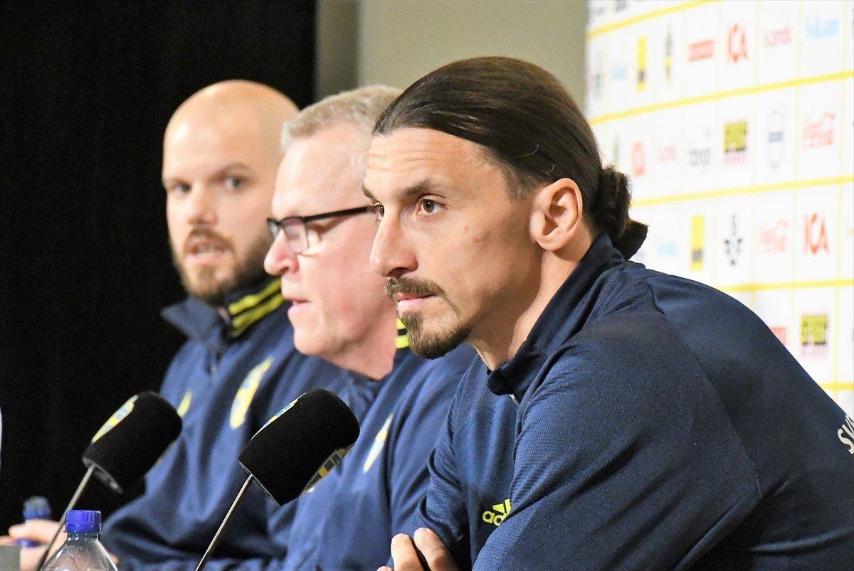 İbrahimovic: Futbol için yaşım çok genç