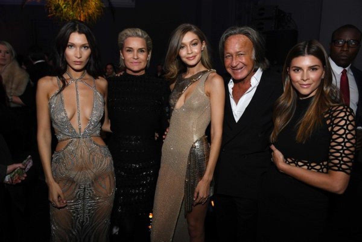 Mohamed Hadid: Gigi’nin ismi Nur, Bella’nın ismi de Hayriye