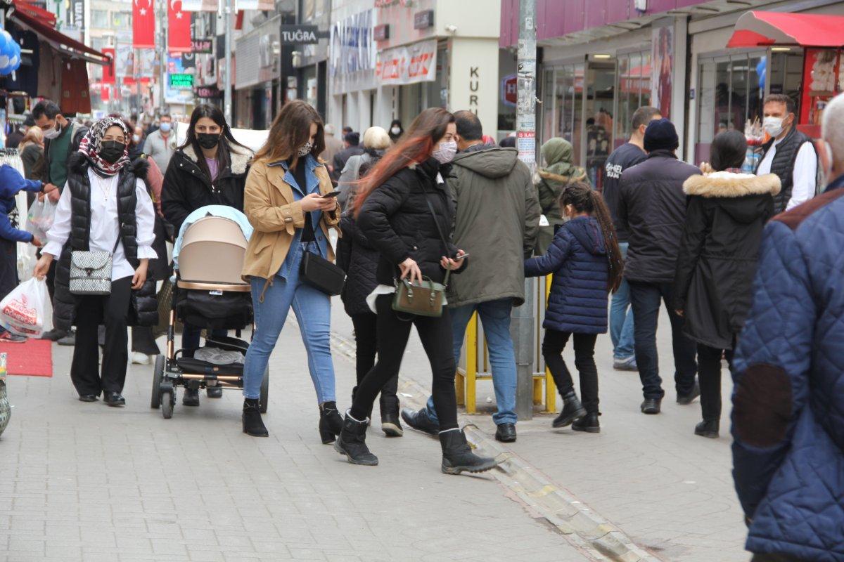 Vaka şampiyonu Samsun'da, virüs alarm veriyor